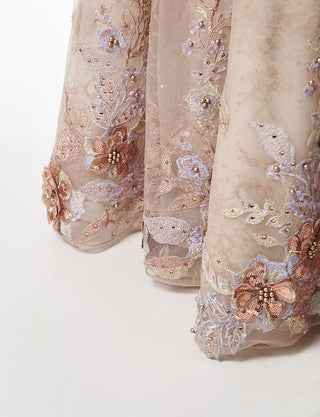 TWEED GIRL・TWJ9301-CBEG