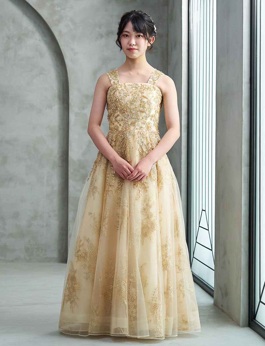 中学生 ピアノ発表会 ドレス・ジュニア 演奏会ドレスにお薦め