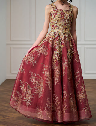 TWEED GIRL・TWJ9302-WRD