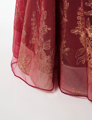 TWEED GIRL・TWJ9302-WRD