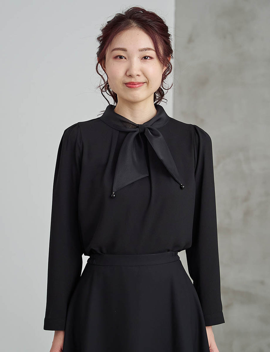 TWEED・B407-BK – TWEED DRESS