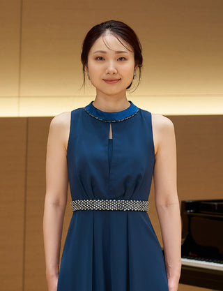 TWEED DRESS・BT240007-DNY
