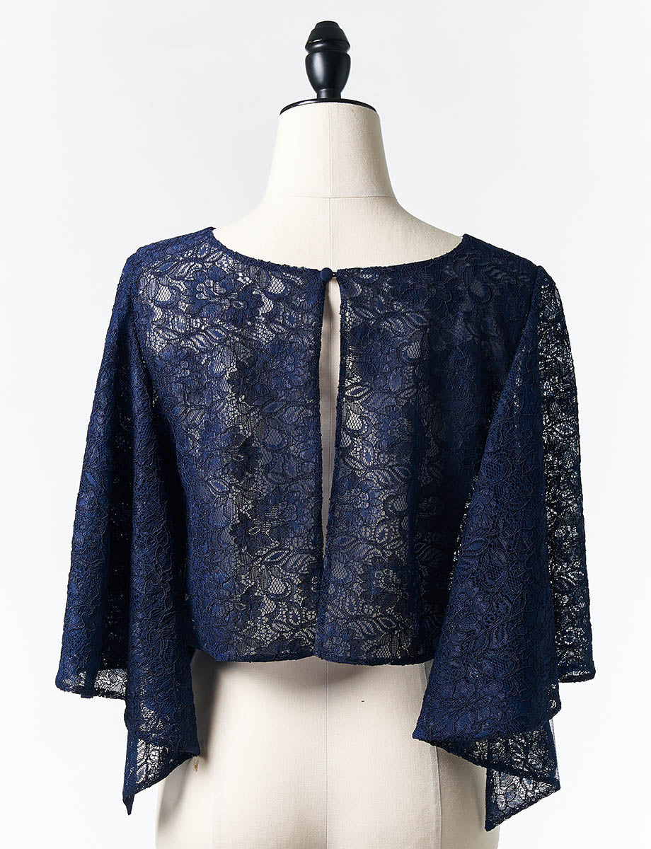 TWEED DRESS・MB8830-BK main image 1