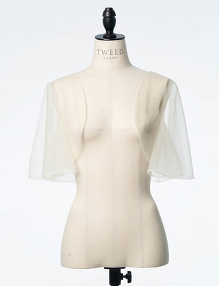 TWEED DRESS・MB8833-CGD