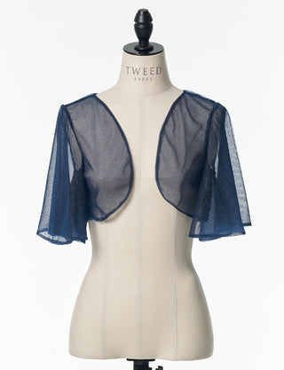 TWEED DRESS・MB8834-DNY