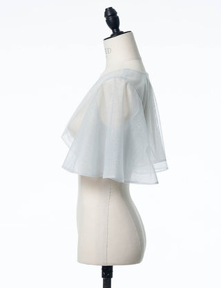 TWEED DRESS・MB8834-SIL