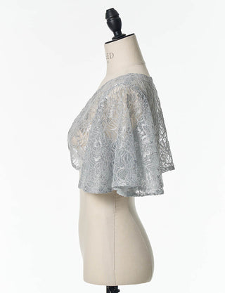 TWEED DRESS・MB8835-SIL