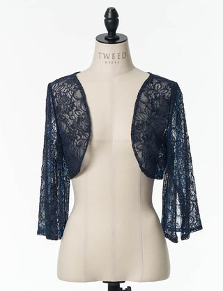 TWEED DRESS・MB8836-DNY