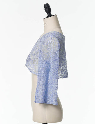 TWEED DRESS・MB8836-SEBL