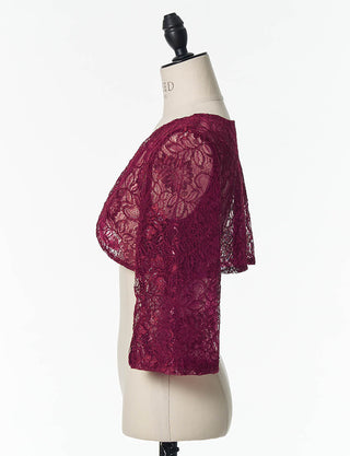 TWEED DRESS・MB8836-WRD