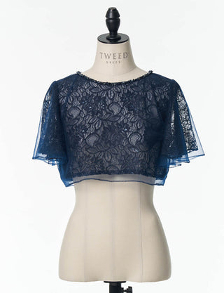 TWEED DRESS・MB8837-DNY