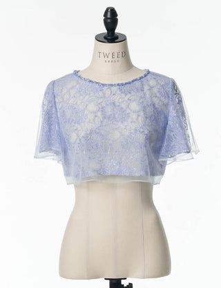TWEED DRESS・MB8837-SEBL