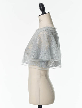 TWEED DRESS・MB8837-SIL