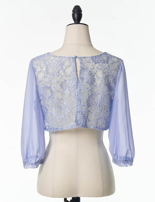 TWEED DRESS・MB8838-SEBL
