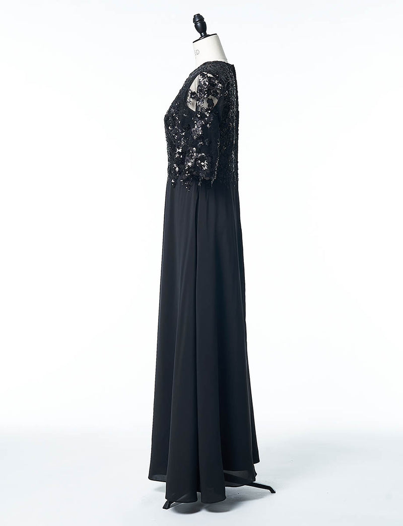 TWEED DONNA・MD0205-1-BK