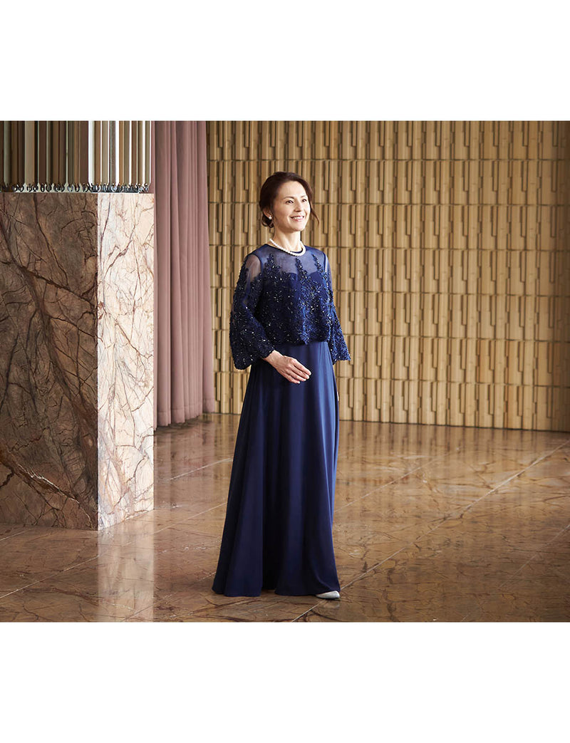 TWEED DONNA・MD0229-1-DNY