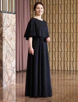 TWEED DONNA・MD0232-BK