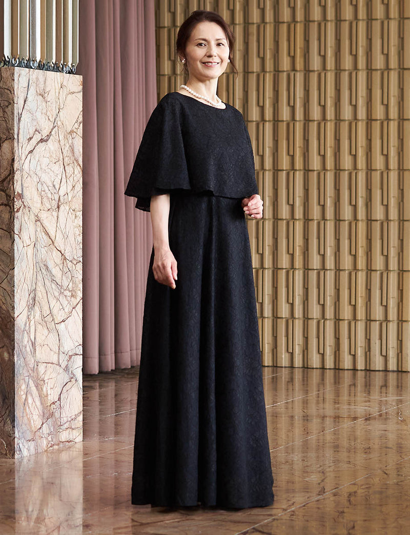 TWEED DONNA・MD0232-BK