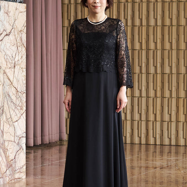 ちーママ様先用23区　黒ブルゾン OUTER SELECTION 今こそアウターが、欲しい時。| LADIES [ONWARD