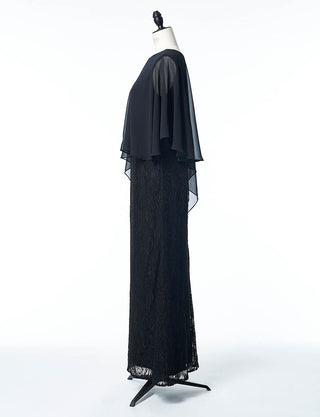 TWEED DONNA・MD0501-BK