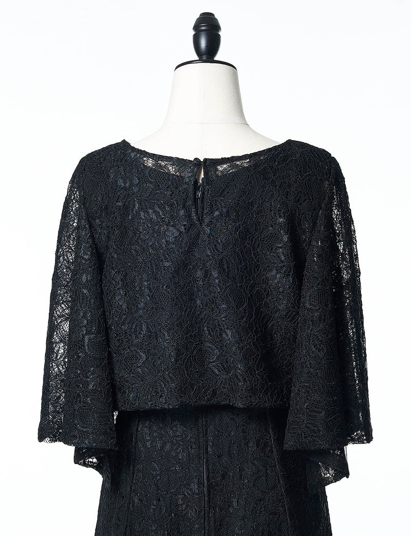 TWEED DONNA・MD0503-BK