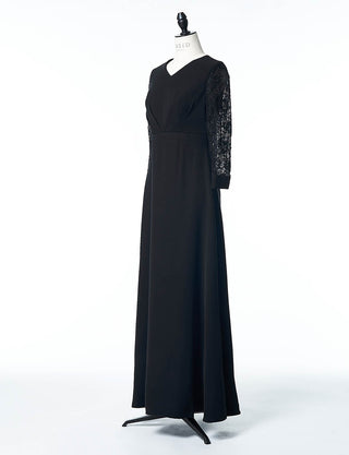 TWEED DONNA・MD0504-BK