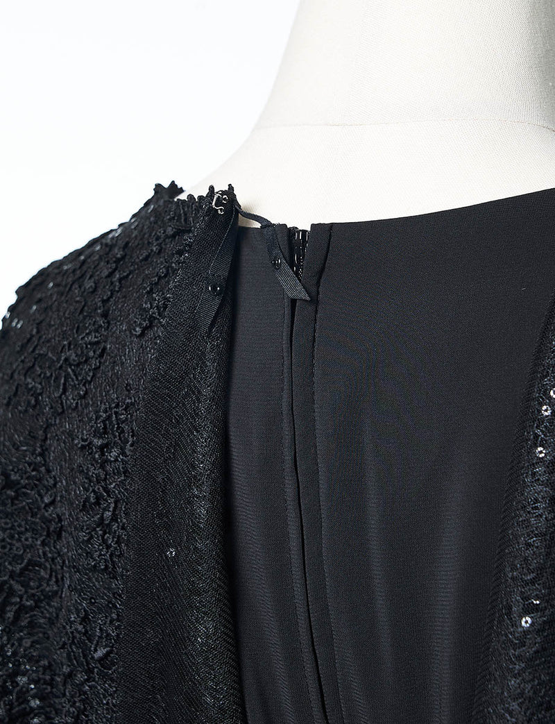 TWEED DONNA・MD0506-BK