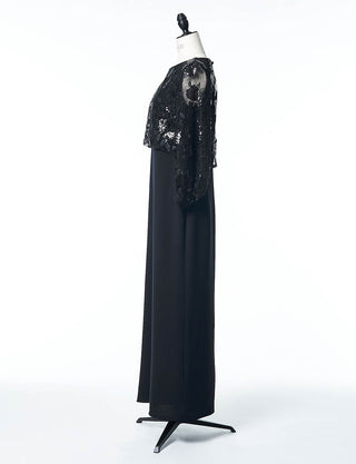 TWEED DONNA・MD0507-BK