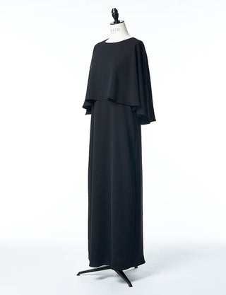 TWEED DONNA・MD0509-BK