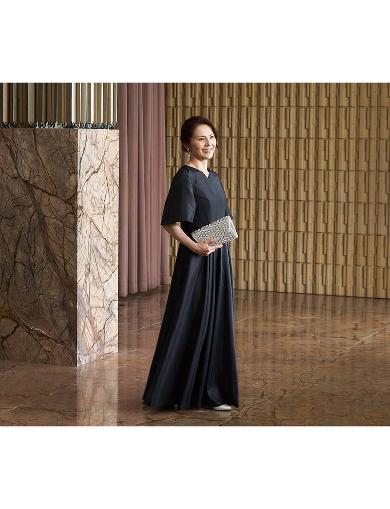 TWEED DONNA・MD0510-BK