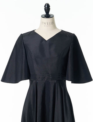 TWEED DONNA・MD0510-BK