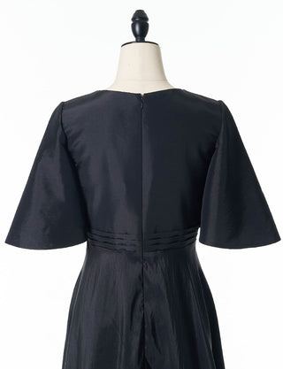 TWEED DONNA・MD0510-BK