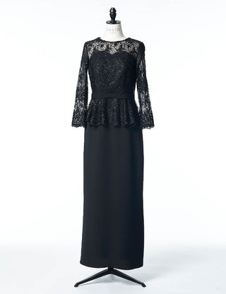 TWEED DONNA・MD0511-BK