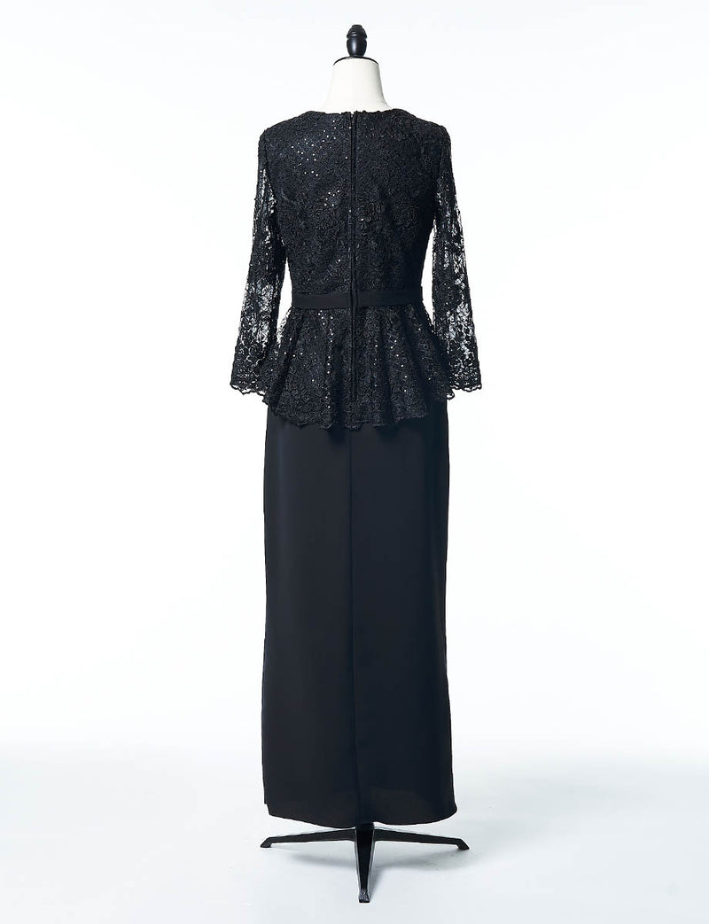 TWEED DONNA・MD0511-BK