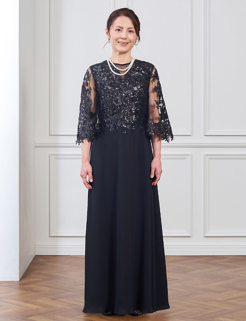 結婚式 母親ドレス・マザーズドレス｜親族向け洋装・ロングドレス