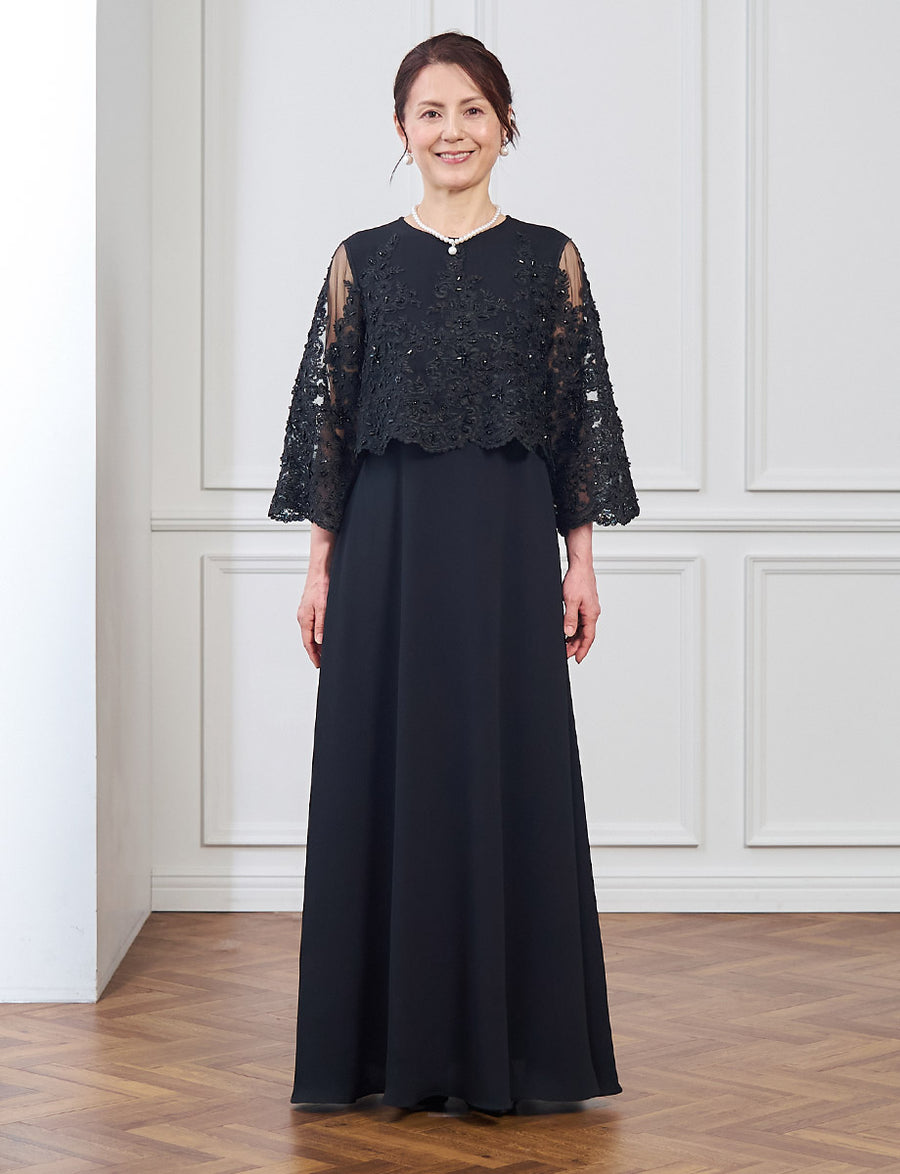 結婚式 母親ドレス・マザーズドレス｜親族向け洋装・ロングドレス