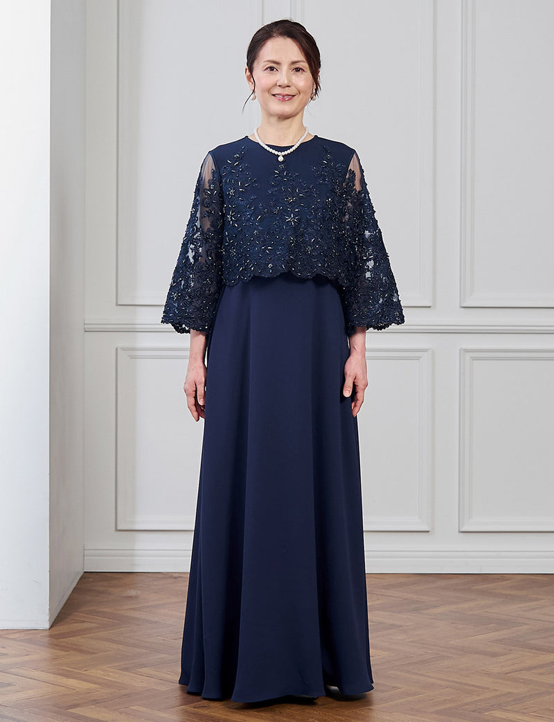 結婚式 母親ドレス・マザーズドレス｜親族向け洋装・ロングドレス