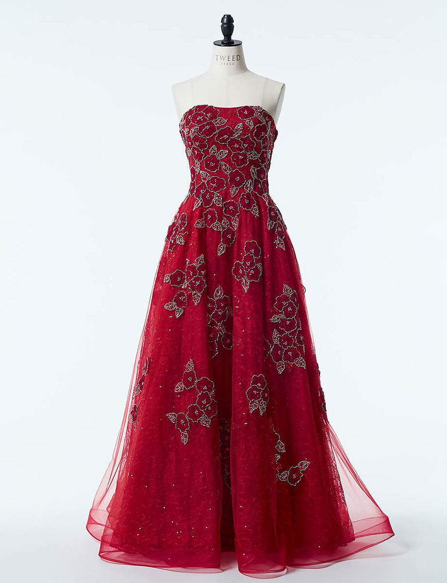 Tweed 演奏会ドレス TWEED DRESS | Osaka Osaka