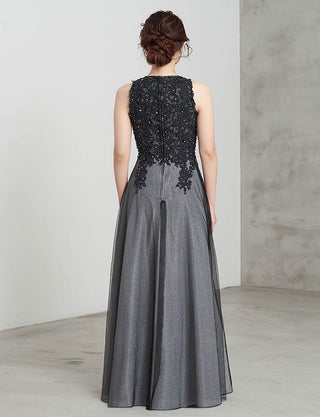 Fine Feathers・TF2602-BKSIL