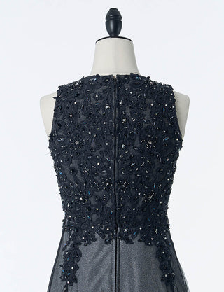 Fine Feathers・TF2602-BKSIL