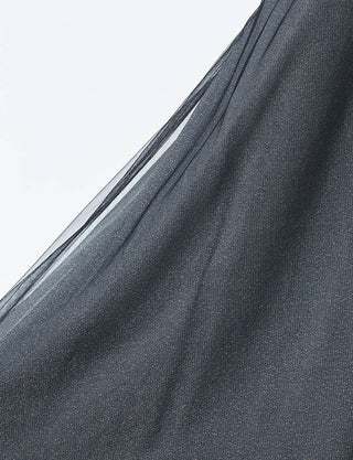 Fine Feathers・TF2602-BKSIL