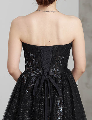 Fine Feathers・TF2604-BK