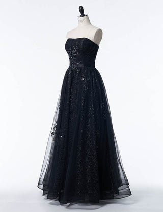 Fine Feathers・TF2604-BK