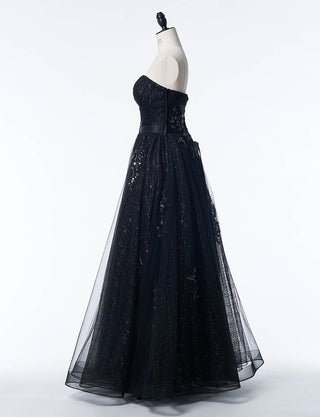 Fine Feathers・TF2604-BK