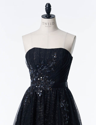 Fine Feathers・TF2604-BK