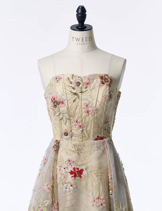 Fine Feathers・TF2606-GD