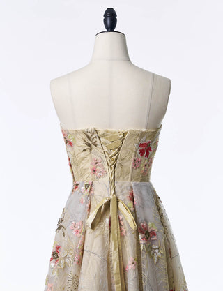 Fine Feathers・TF2606-GD