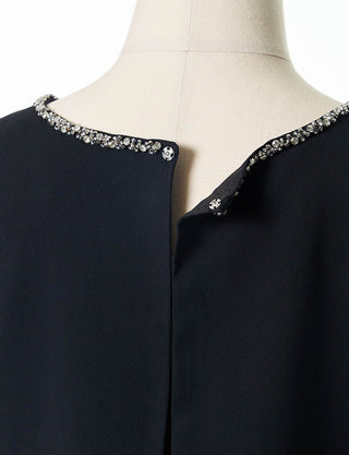 Fine Feathers・TF2610-BK