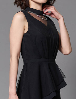 Fine Feathers・TF2612-BK