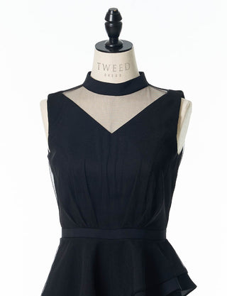 Fine Feathers・TF2612-BK